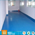 Scratch Resistant Liquid Resin water based epoxy floor coating